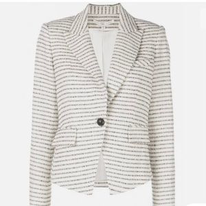 Veronica Beard Hosanna Dickey Blazer